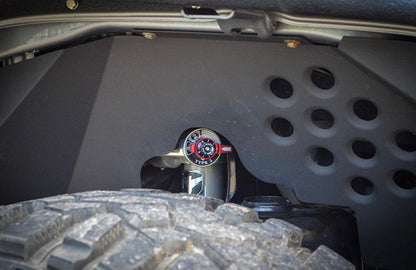 Steinjäger Fenders Wrangler JK 2007-2018 Inner Fronts and Inserts, Fits Falcon Shocks Bare