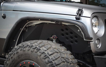 Steinjäger Fenders Wrangler JK 2007-2018 Inner Fronts and Inserts, Fits Falcon Shocks Bare