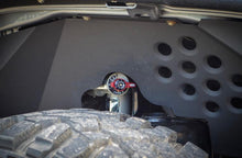 Steinjäger Fenders Wrangler JK 2007-2018 Inner Fronts and Inserts, Fits Falcon Shocks Texturized Black
