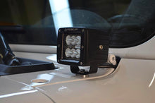 Steinjäger Exterior Accessories Wrangler JL 2018 to Present Light Mounts Cube Riser Kit