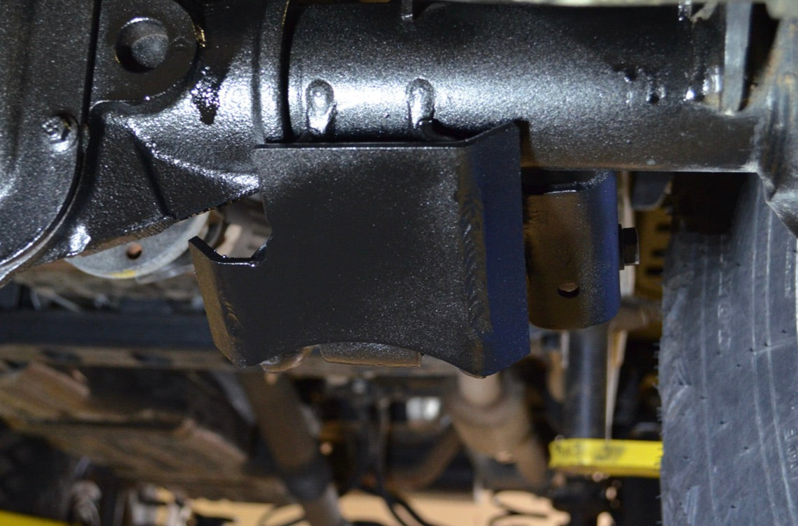 Steinjäger Armor Wrangler JL 2018 to Present Control Arm Skid Kit