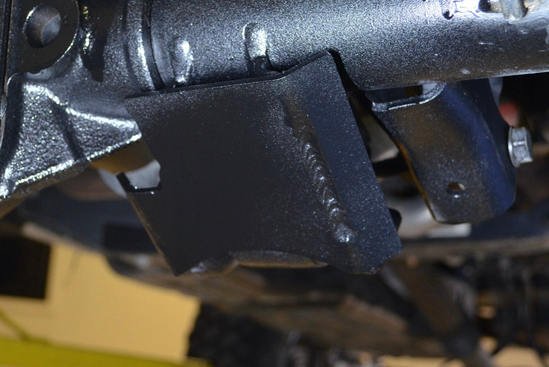 Steinjäger Armor Wrangler JL 2018 to Present Control Arm Skid Kit