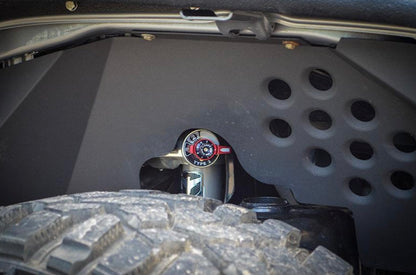 Steinjäger Fenders Wrangler JK 2007-2018 Inner Front, Fits Falcon Shocks Bare
