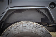 Steinjäger Fenders Wrangler JK 2007-2018 Inner Rear Texturized Black