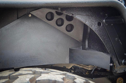 Steinjäger Fenders Wrangler JK 2007-2018 Inner Rear Texturized Black