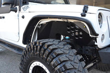 Steinjäger Fenders Wrangler JK 2007-2018 Inner Front Texturized Black