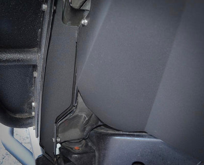 Steinjäger Fenders Wrangler JK 2007-2018 Inner Inserts Bare