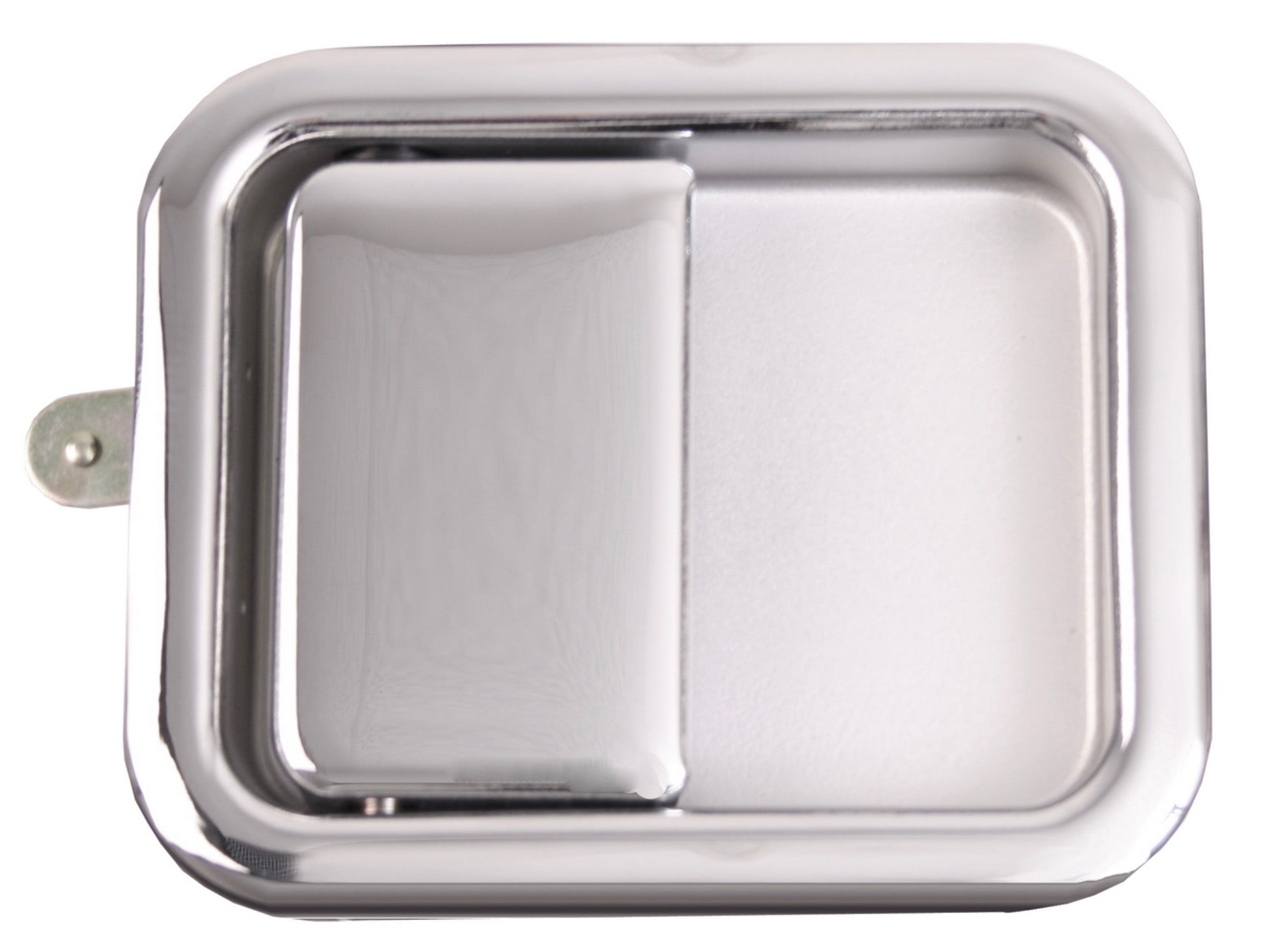 Steinjäger Doors Wrangler YJ 1987-1995 Replacement Parts Handles Passenger, Chromed