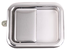 Steinjäger Doors Wrangler YJ 1987-1995 Replacement Parts Handles Passenger, Chromed