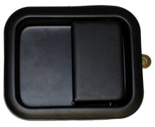 Steinjäger Doors CJ-7 1981-1986 Replacement Parts Handles Passenger, Black