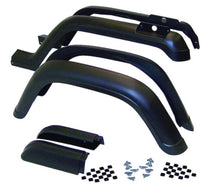 Steinjäger Fenders Wrangler YJ 1987-1995 6 Flare Kit