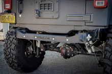 Steinjäger Bumpers Wrangler JK 2007-2018 Bumper, Rear Armor Kit Texturized Black