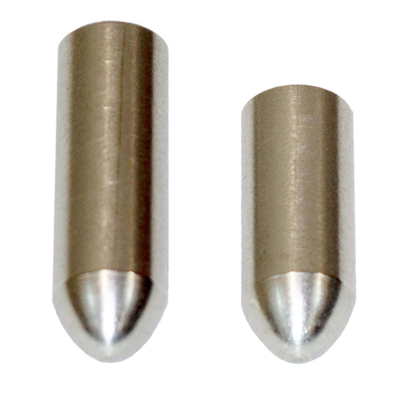 Steinjäger Doors Wrangler JK 2007-2018 Alignment Pins Pair Stainless Steel