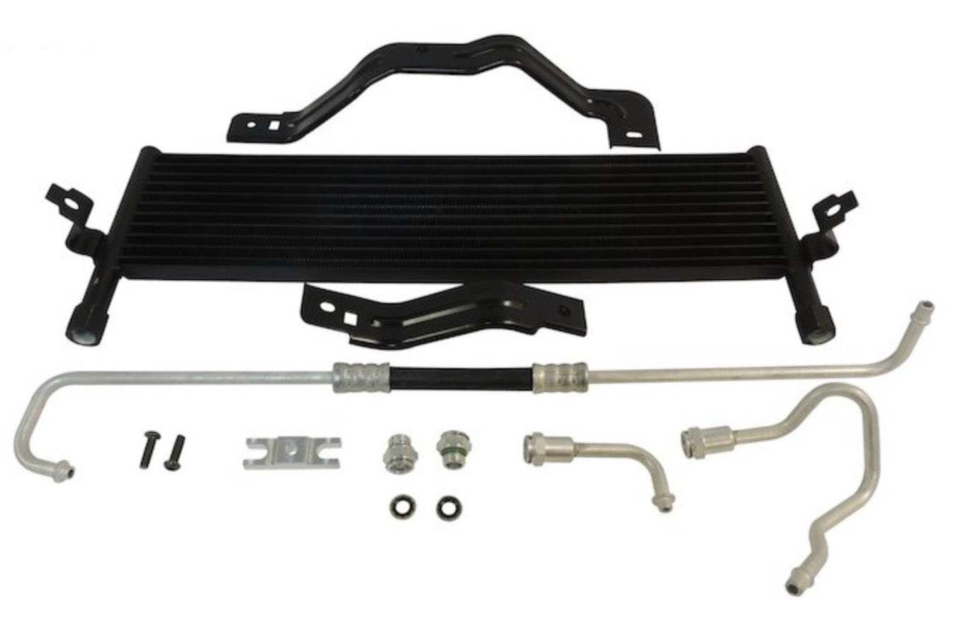 Steinjäger Interior Accessories Wrangler JK 2007-2018 Replacement Parts Transmission Oil Cooler Kit