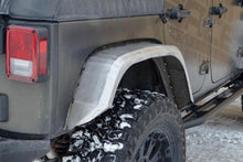 Steinjäger Fenders Wrangler JK 2007-2018 Full Set, Wide Bare No Light Provisions