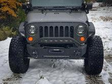 Steinjäger Fenders Wrangler JK 2007-2018 Full Set, Narrow Bare Without Lights