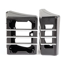 Steinjäger Exterior Accessories Wrangler JK 2007-2018 Light Guards Rear, OE Style Black Aluminum