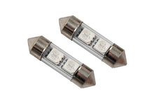 Diode Dynamics 31mm SMF2 LED Bulb - Amber (Pair)
