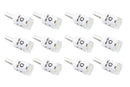 Diode Dynamics 194 LED Bulb HP3 LED Warm - White Set of 12