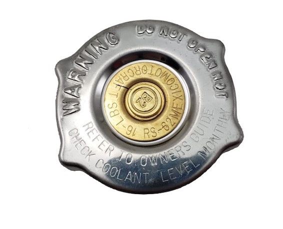 Steinjäger Interior Accessories Wrangler TJ 1997-2006 Replacement Parts Radiator Cap