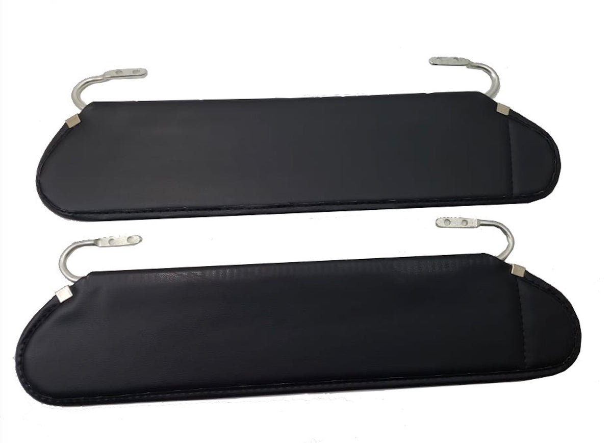 Steinjäger Interior Accessories CJ-7 1972-1983 Sun Visors Black