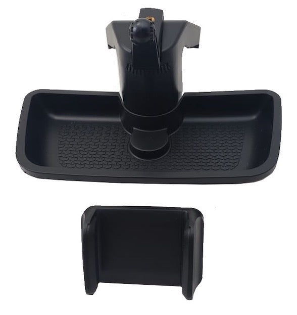 Steinjäger Interior Accessories Wrangler JK 2011-2018 Center Console Phone Holder