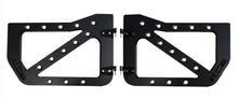 Steinjäger Doors Wrangler JL 2018 to Present Trail, Dimple Die Style Front Only Bare