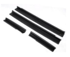 Steinjäger Doors Wrangler JK 2007-2018 Replacement Parts Entry Guards 4 Door