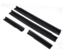 Steinjäger Doors Wrangler JK 2007-2018 Replacement Parts Entry Guards 4 Door