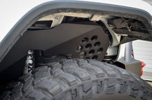 Steinjäger Fenders Wrangler JL 2018 to Present Inner Front Only Bare
