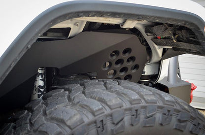 Steinjäger Fenders Wrangler JL 2018 to Present Inner Front Only Bare