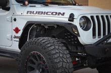 Steinjäger Fenders Wrangler JL 2018 to Present Flare Style Front and Rear Texturized Black