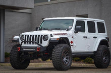 Steinjäger Bumpers Wrangler JL 2018 to Present Bull Bar includes Fog Light Provision Texturized Black