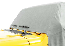 Steinjäger Tops and Covers Wrangler JK 2007-2018 Cab Cover 2 Door, 5 Layer Gray