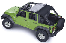 Steinjäger Top, Slant Back Kit Wrangler JK 2007-2018 4 Door