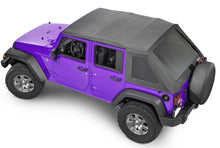 Steinjäger Top, Slant Back Kit Wrangler JK 2007-2018 4 Door
