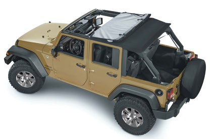 Steinjäger Top, Slant Back Kit Wrangler JK 2007-2018 4 Door