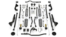 07-18 Wrangler JK 2 Door 4 Inch Alpine RT4 Long Arm Suspension System No Shocks TeraFlex