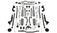 07-18 Wrangler JK 2 Door 6 Inch Alpine RT6 Long Arm Suspension System No Shocks TeraFlex