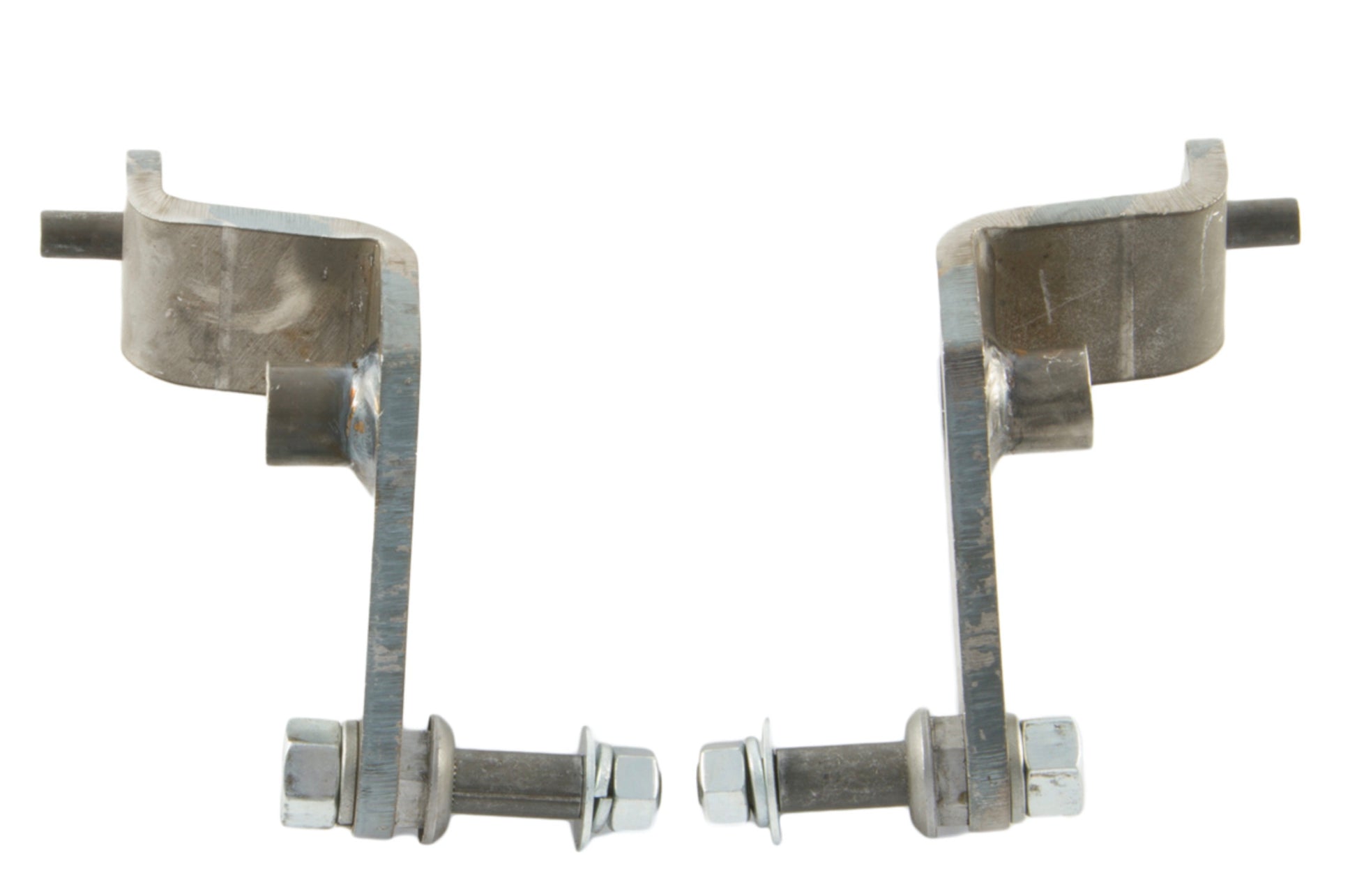 Steinjäger Suspensions Wrangler YJ 1987-1995 Leaf Springs Mounts