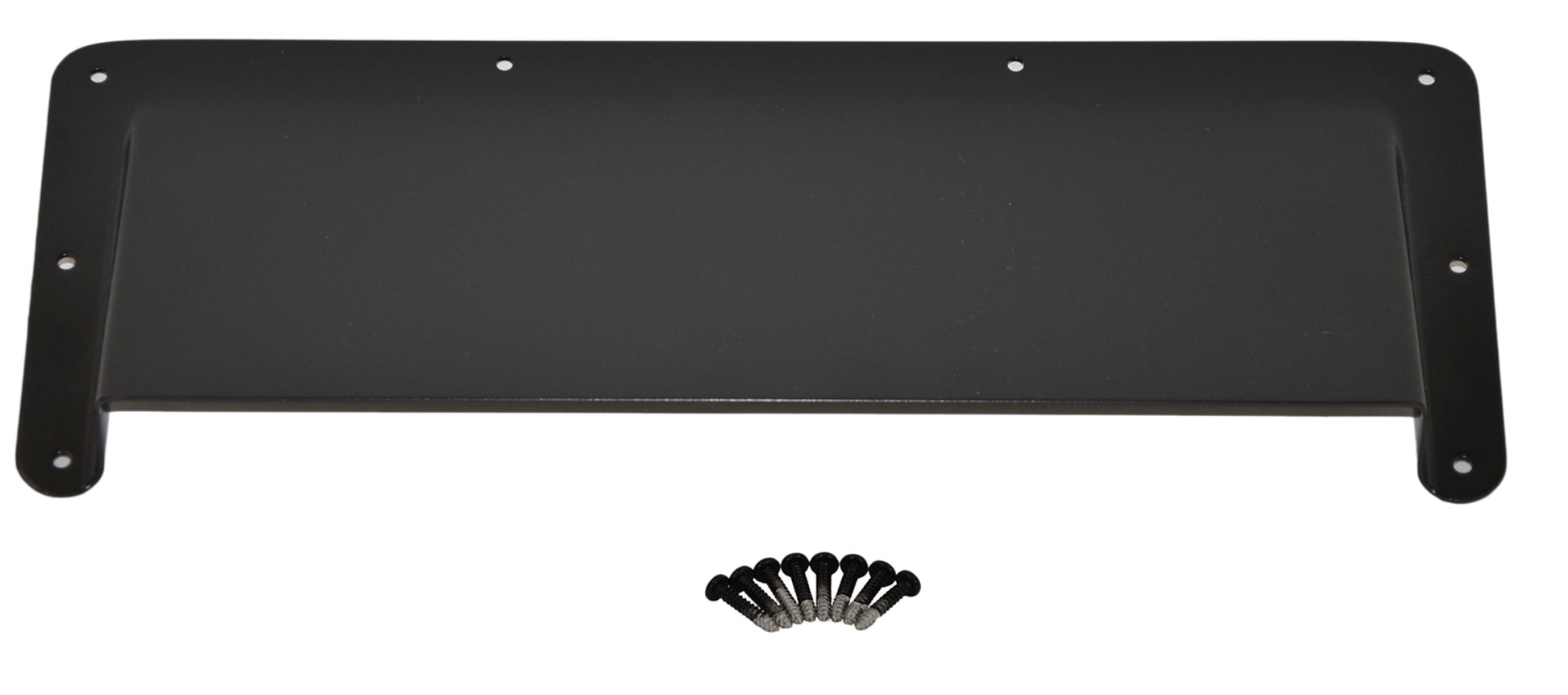 Steinjäger Exterior Accessories CJ-5 1978-1983 Hood Vent Air Scoop Black Stainless Steel