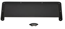 Steinjäger Exterior Accessories CJ-7 1978-1986 Hood Vent Air Scoop Black Stainless Steel
