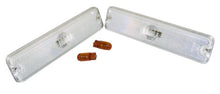 Steinjäger Exterior Accessories Wrangler YJ 1987-1995 Side Marker Light Clear