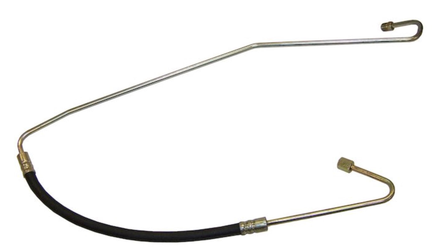 Steinjäger Interior Accessories Wrangler YJ 1987-1990 Replacement Parts Clutch Hose 2.5L Engine