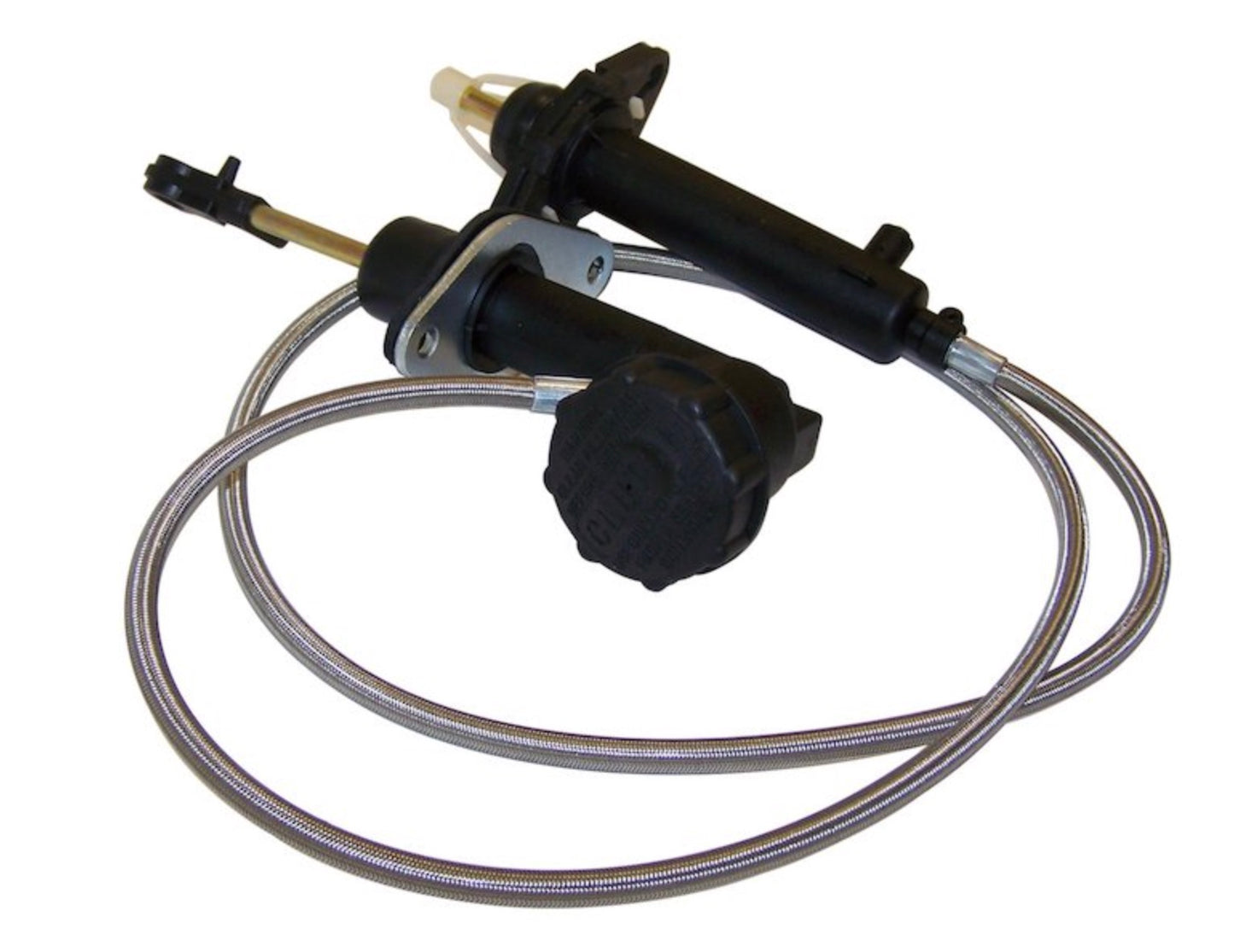 Steinjäger Interior Accessories Wrangler YJ 1994-1995 Replacement Parts Hydraulic Assembly 2.5L and 4.0L Engines