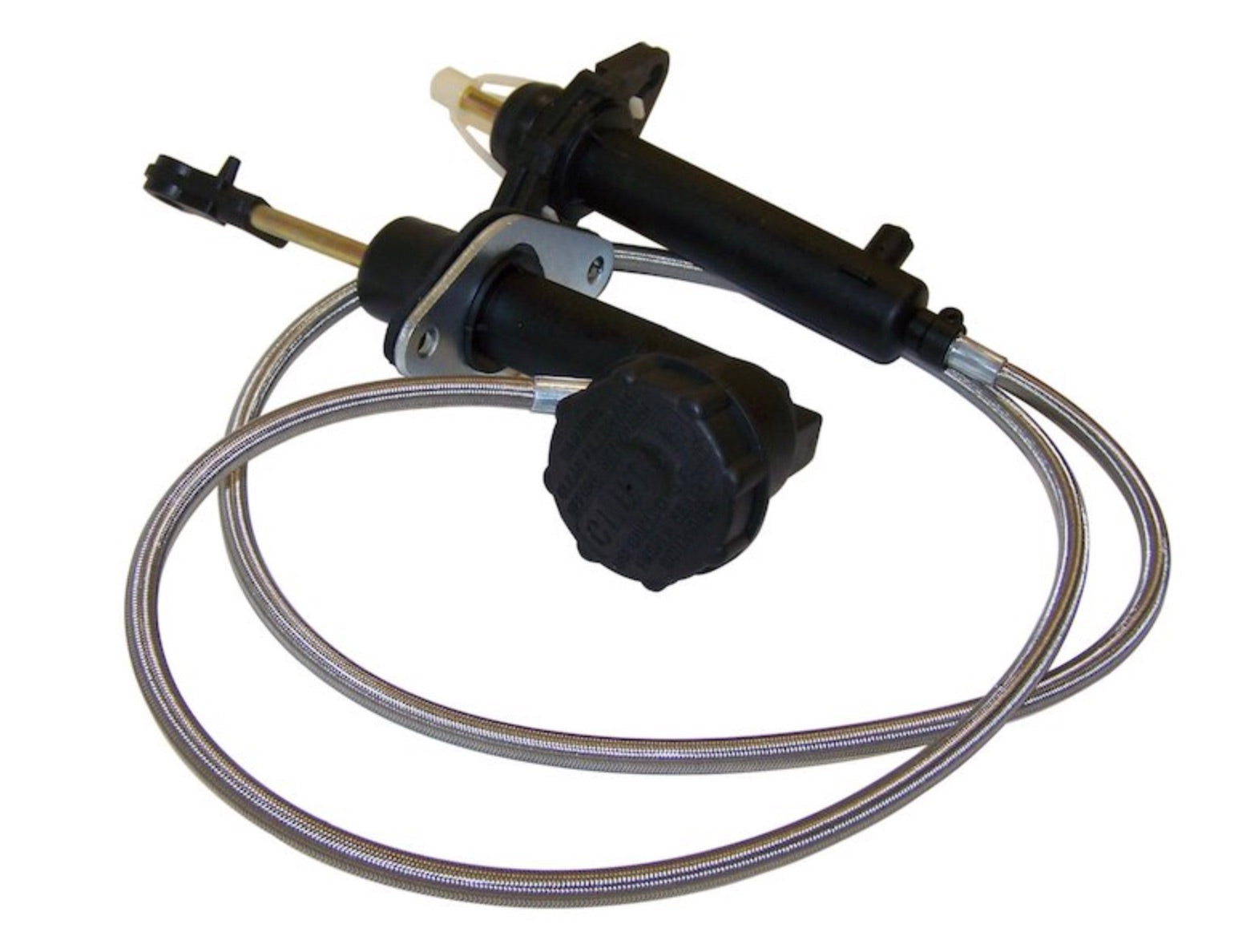 Steinjäger Interior Accessories Wrangler YJ 1994-1995 Replacement Parts Hydraulic Assembly 2.5L and 4.0L Engines