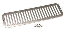 Steinjäger Exterior Accessories CJ-5 1955-1977 Hood Cowl Vent Polished Stainless
