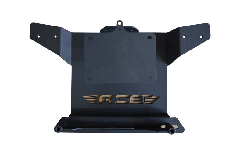 Steinjäger Wheels and Tires Wrangler JK 2007-2018 Tire Carrier Gatekeeper Texturized Black