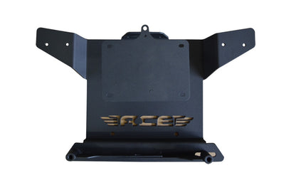 Steinjäger Wheels and Tires Wrangler JK 2007-2018 Tire Carrier Gatekeeper Texturized Black
