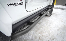 Steinjäger Armor Wrangler JL 2018 to Present Rock Sliders 4 Door JLU Bare